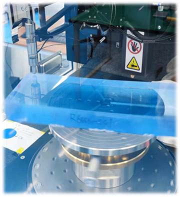 高精度离轴非球面镜加工案例