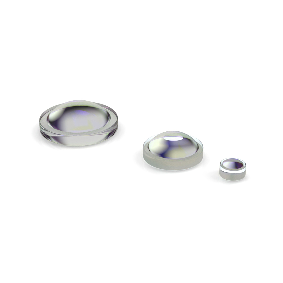 玻璃模压非球面透镜 